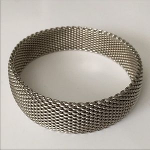 EUC New York & Company silver bracelet